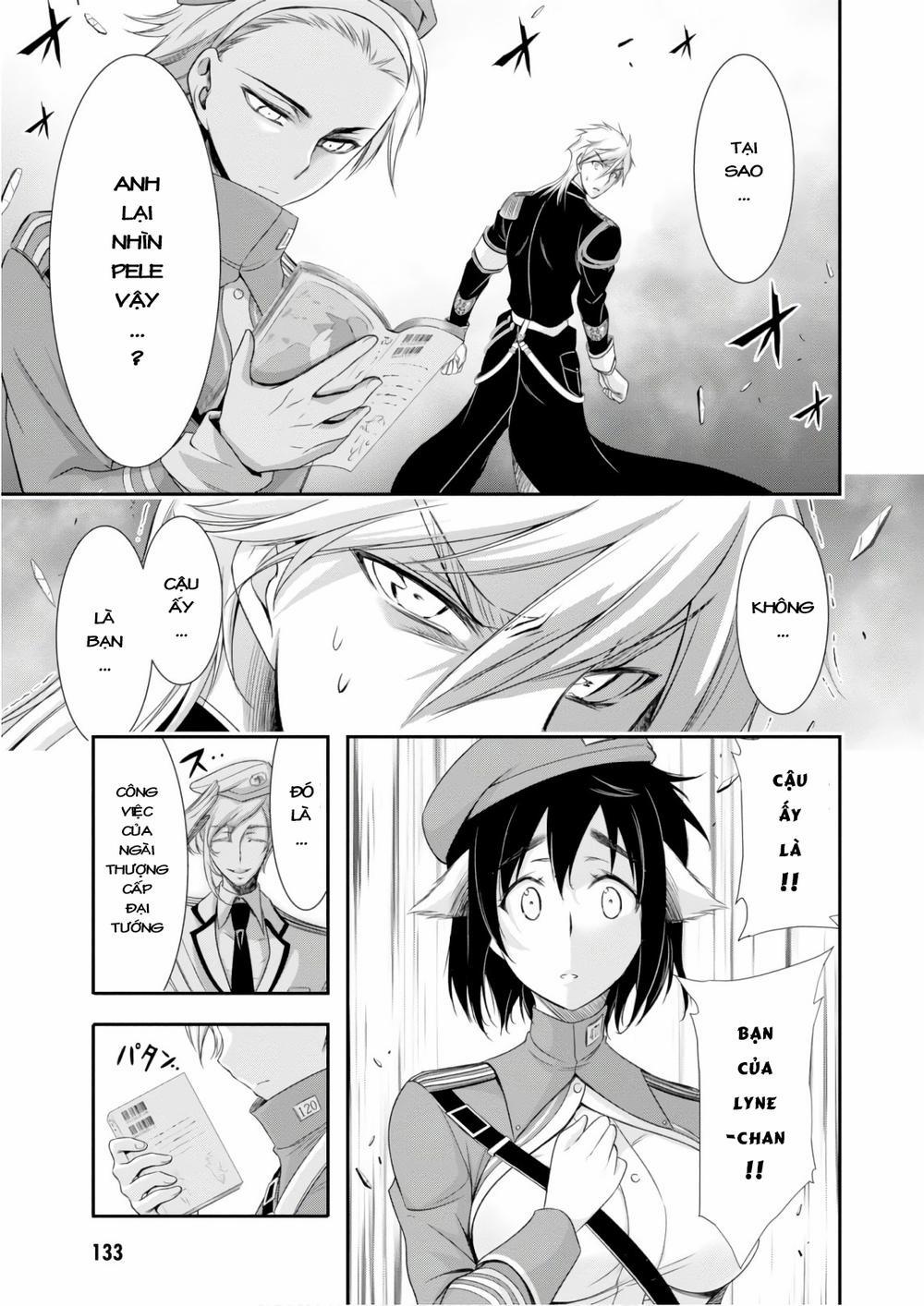 Đi Tìm Sát Tinh Vương 46 trang 35