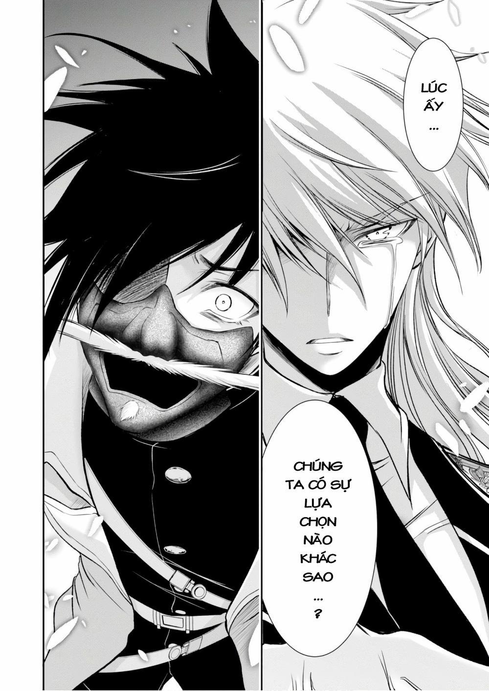 Đi Tìm Sát Tinh Vương 46 trang 4