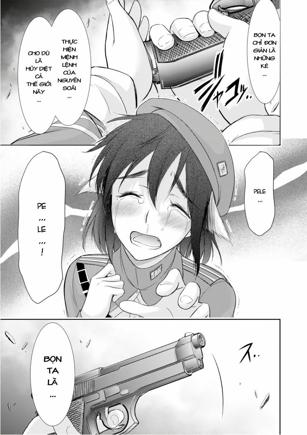 Đi Tìm Sát Tinh Vương 46 trang 40