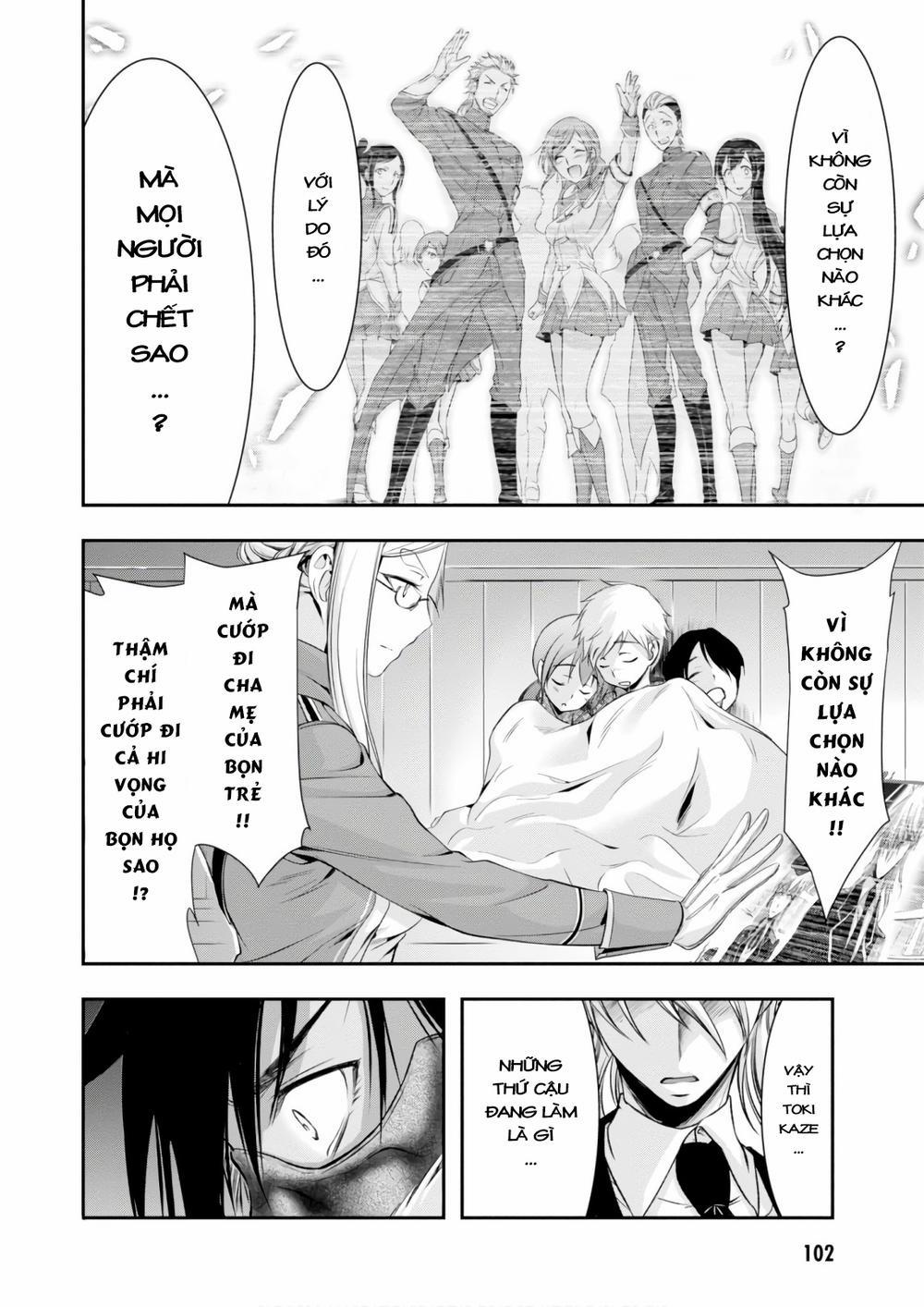 Đi Tìm Sát Tinh Vương 46 trang 6