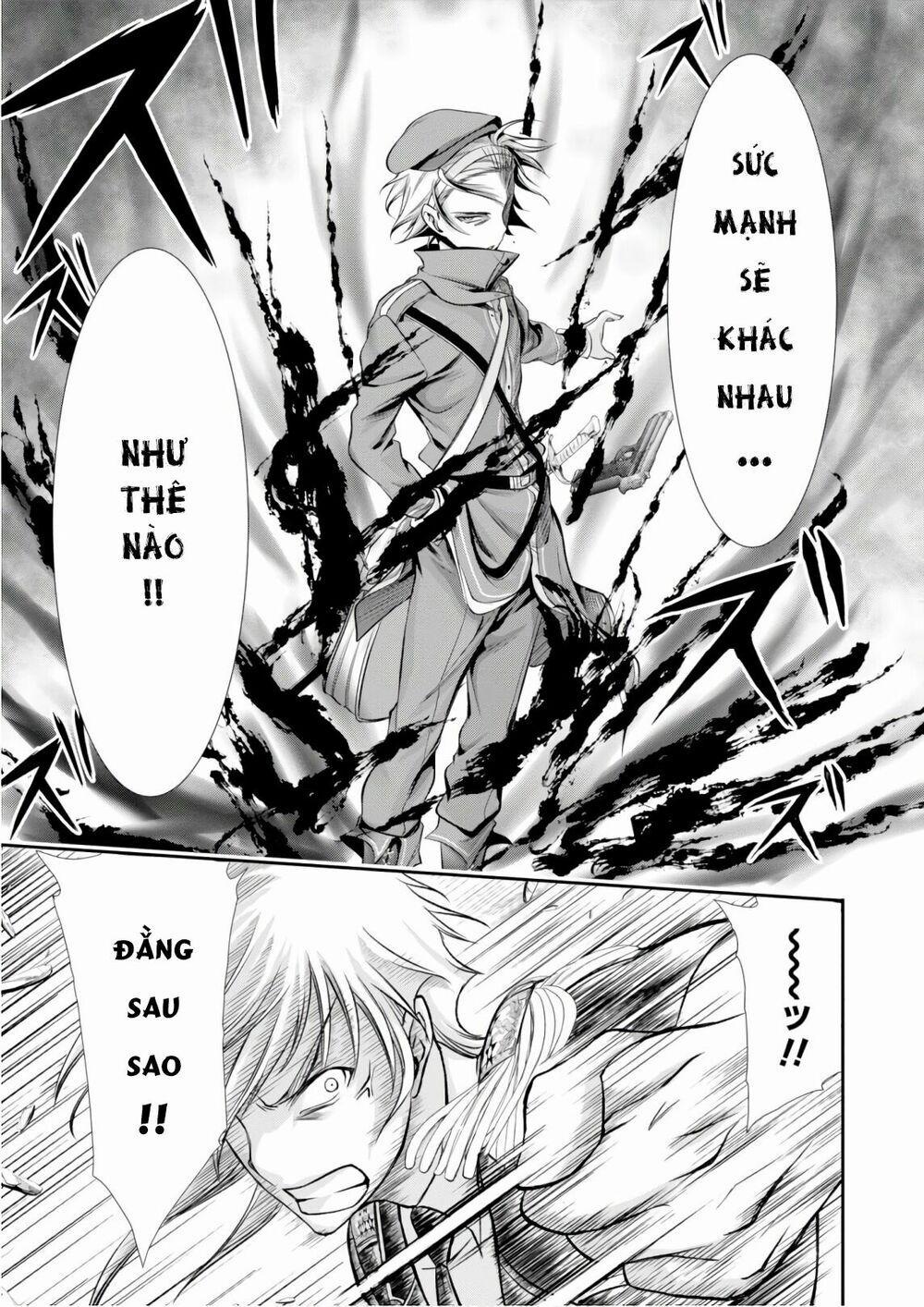 Đi Tìm Sát Tinh Vương 47 trang 11