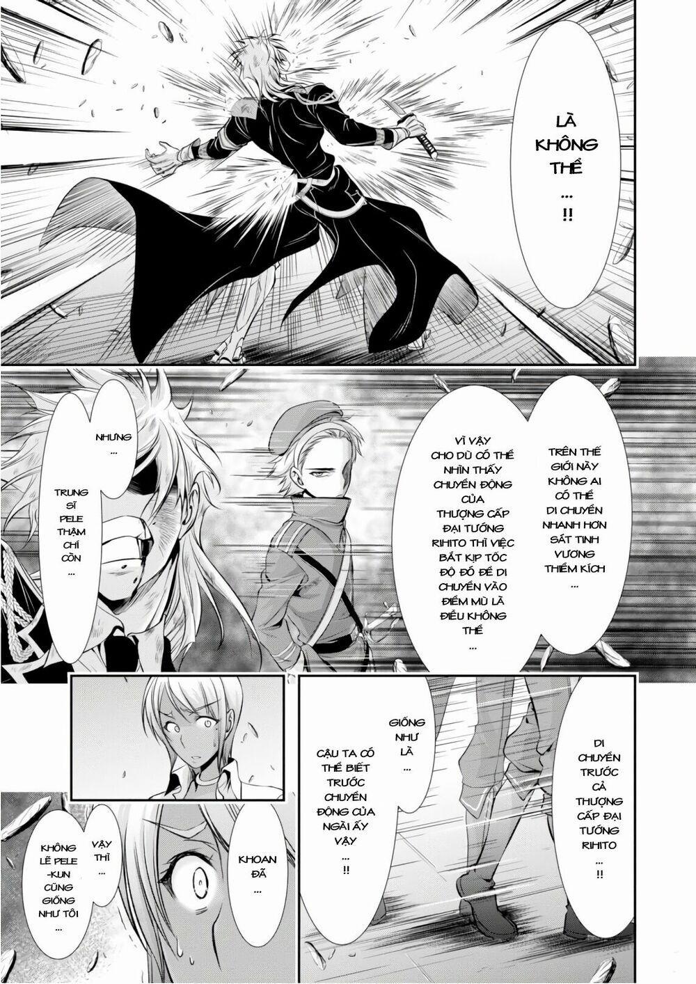 Đi Tìm Sát Tinh Vương 47 trang 15