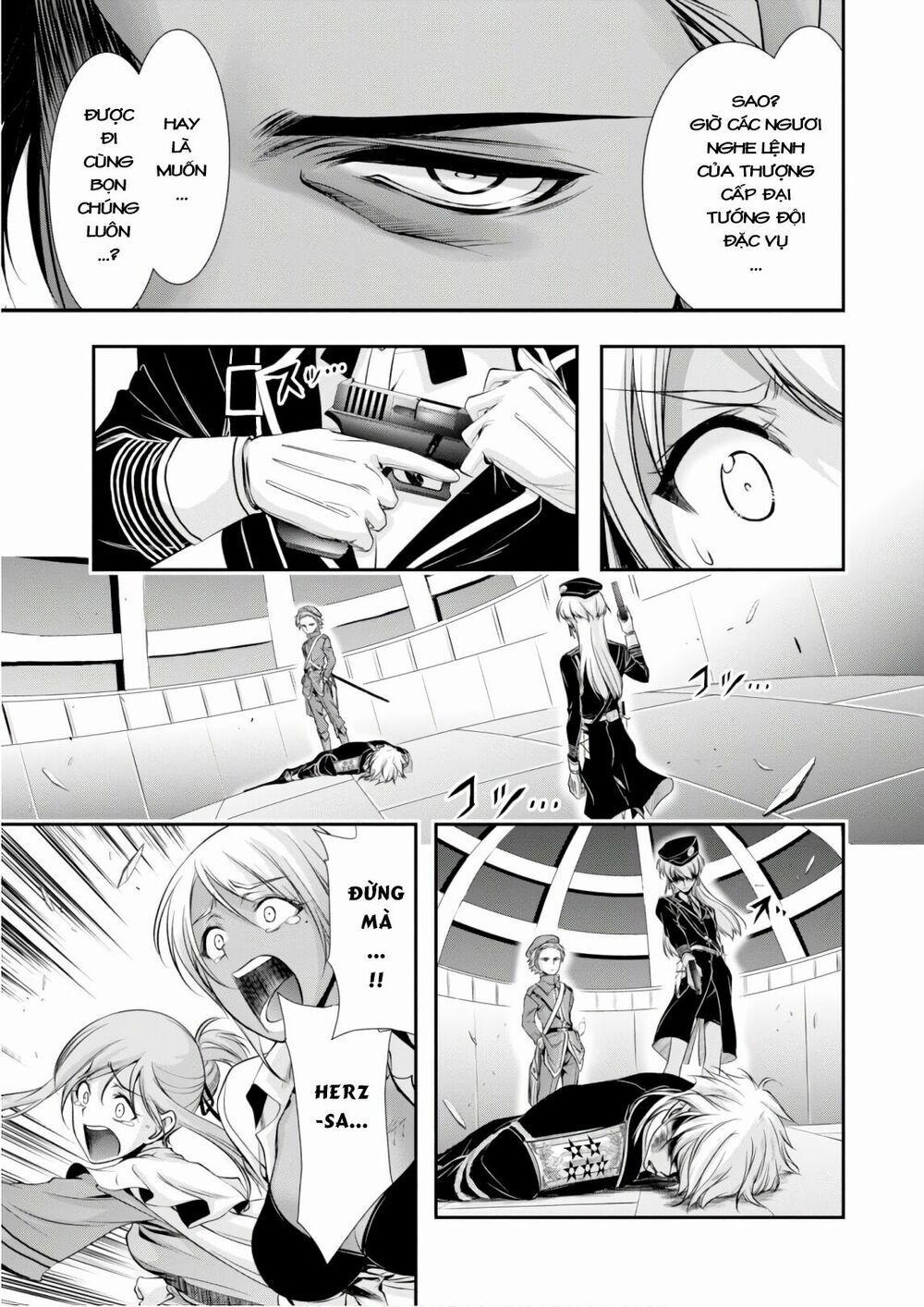 Đi Tìm Sát Tinh Vương 47 trang 19