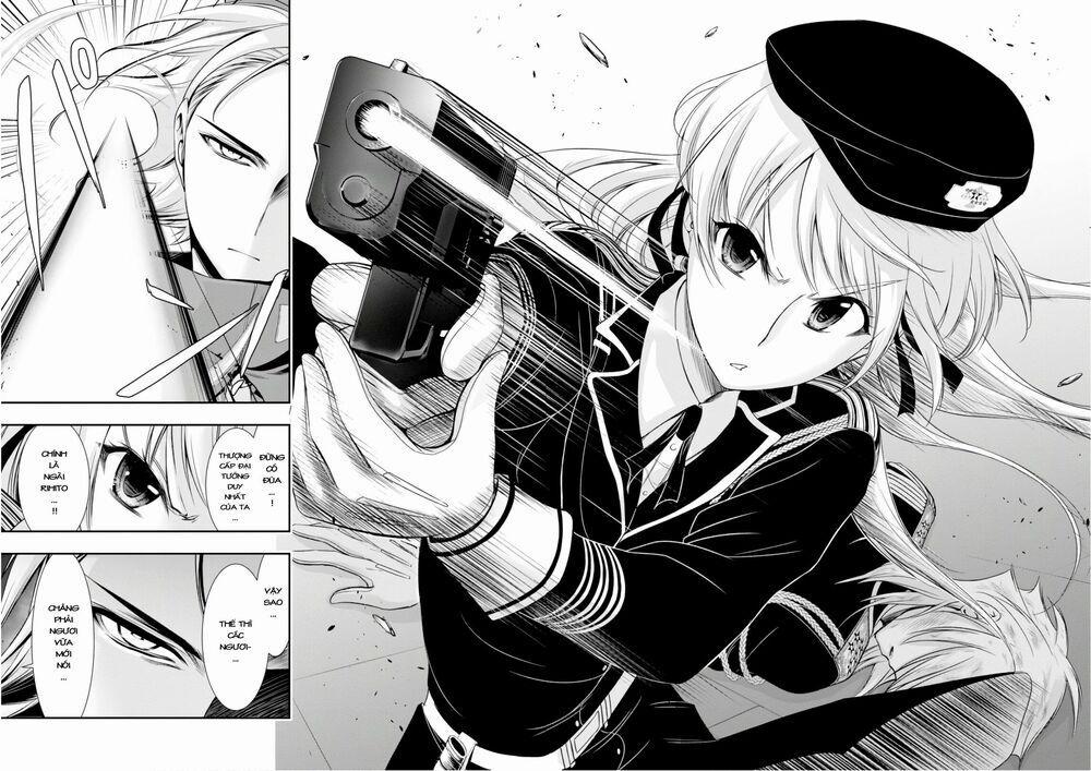 Đi Tìm Sát Tinh Vương 47 trang 20