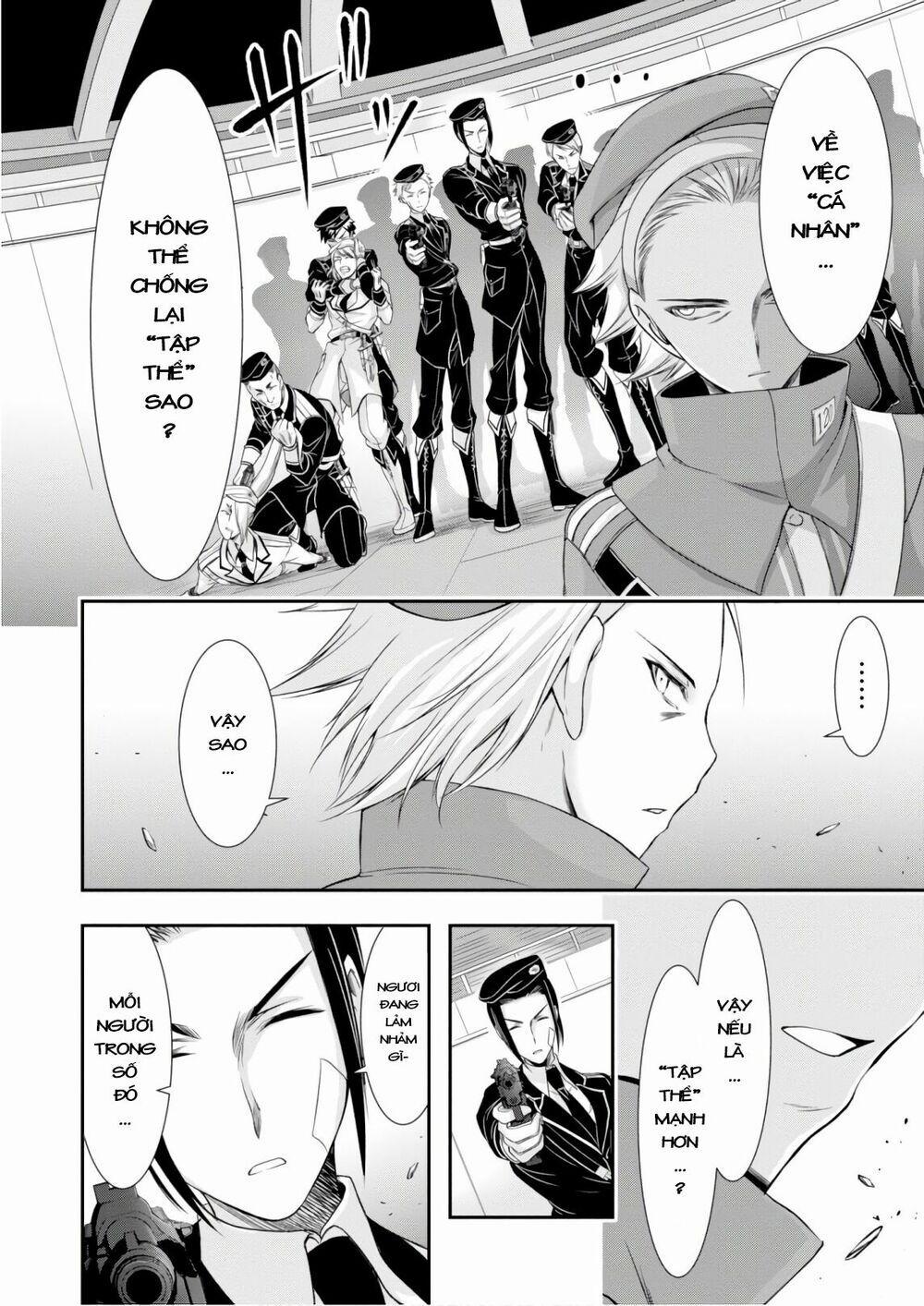 Đi Tìm Sát Tinh Vương 47 trang 21