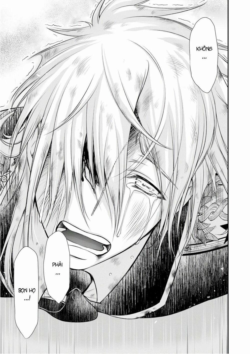 Đi Tìm Sát Tinh Vương 47 trang 26