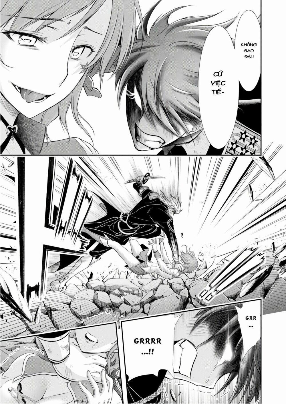 Đi Tìm Sát Tinh Vương 47 trang 30