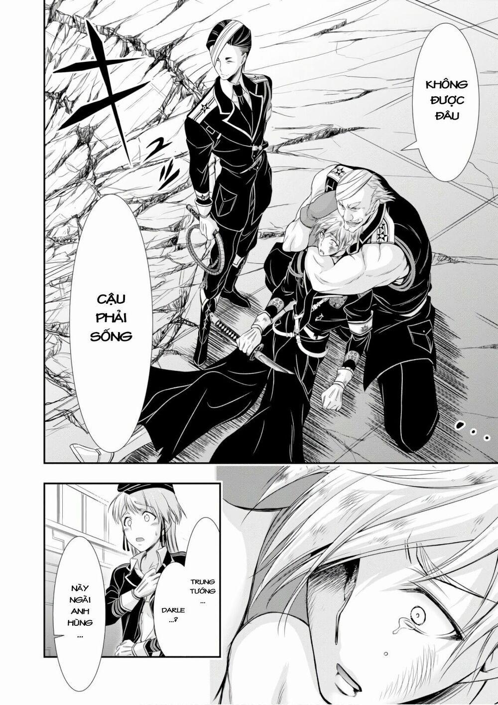 Đi Tìm Sát Tinh Vương 47 trang 33