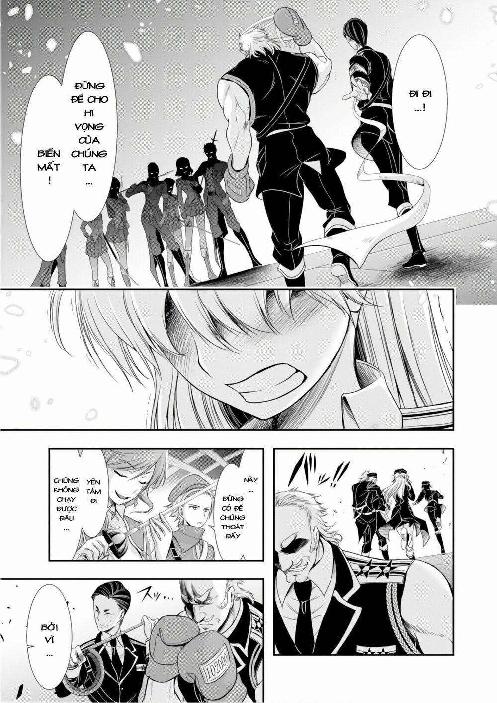 Đi Tìm Sát Tinh Vương 47 trang 36