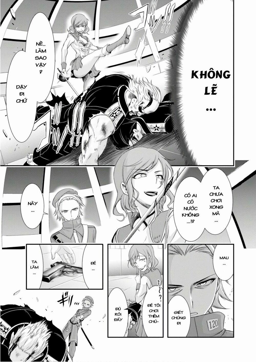 Đi Tìm Sát Tinh Vương 47 trang 40