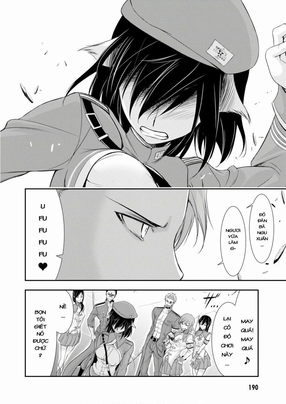 Đi Tìm Sát Tinh Vương 47 trang 42