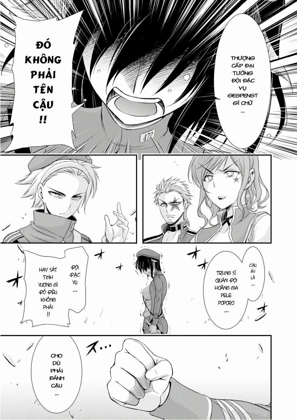 Đi Tìm Sát Tinh Vương 47 trang 43