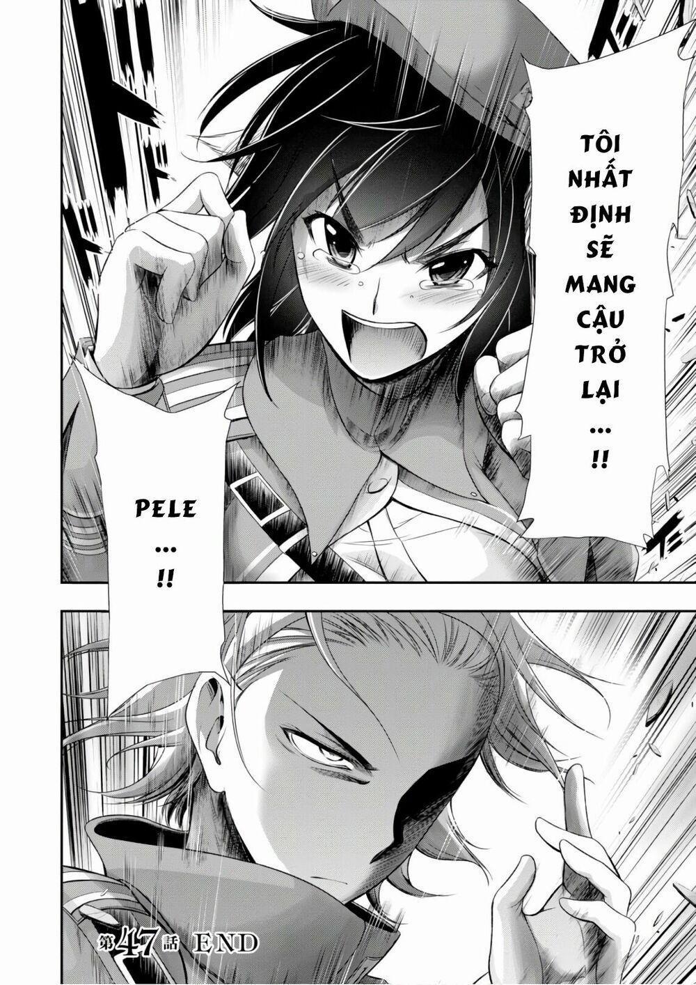Đi Tìm Sát Tinh Vương 47 trang 44