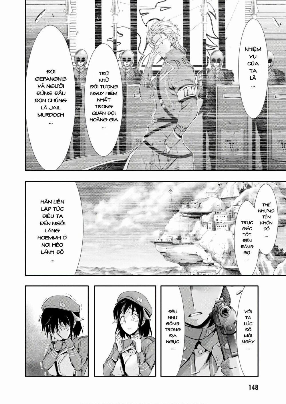 Đi Tìm Sát Tinh Vương 47 trang 5