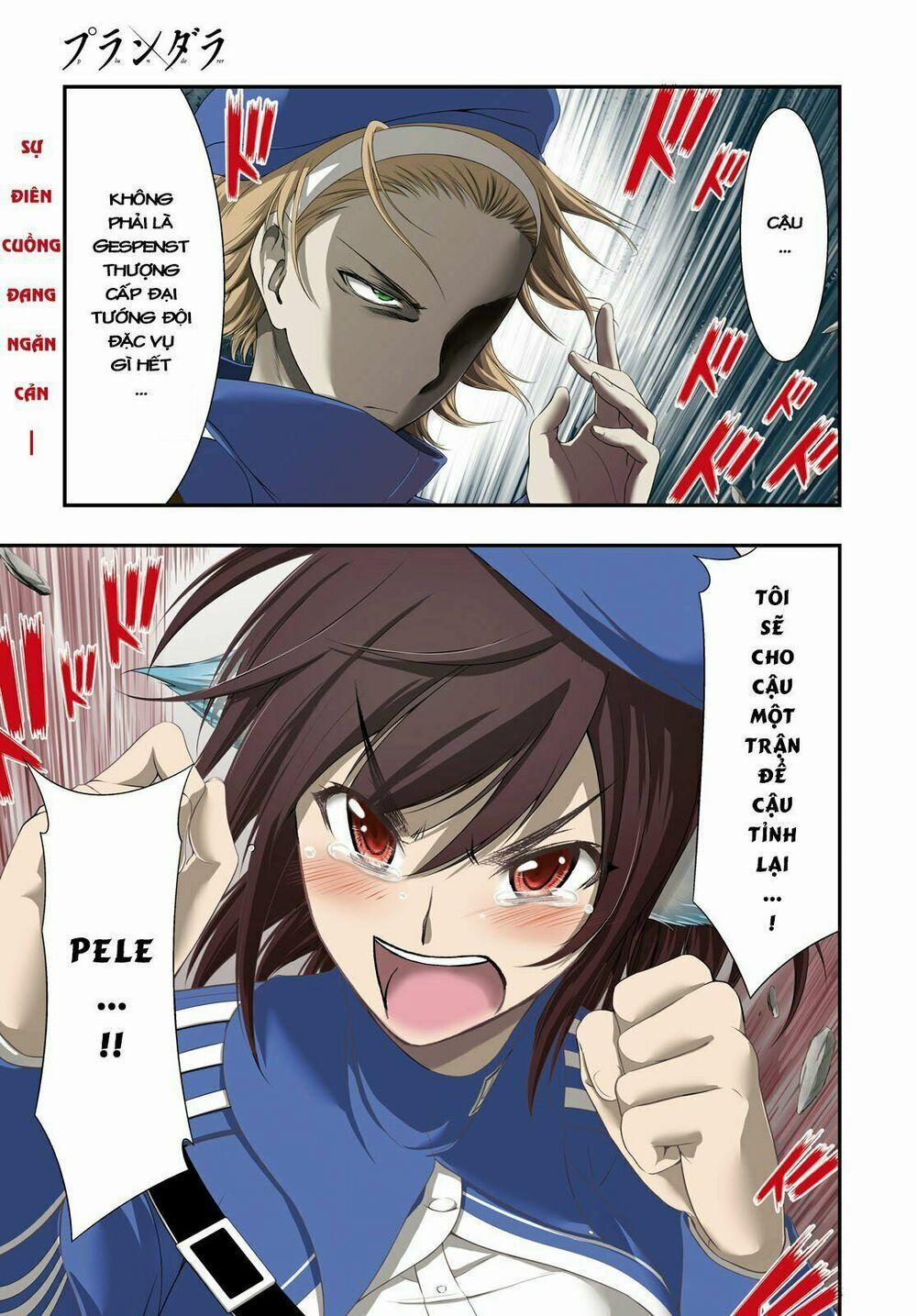 Đi Tìm Sát Tinh Vương 48 trang 1