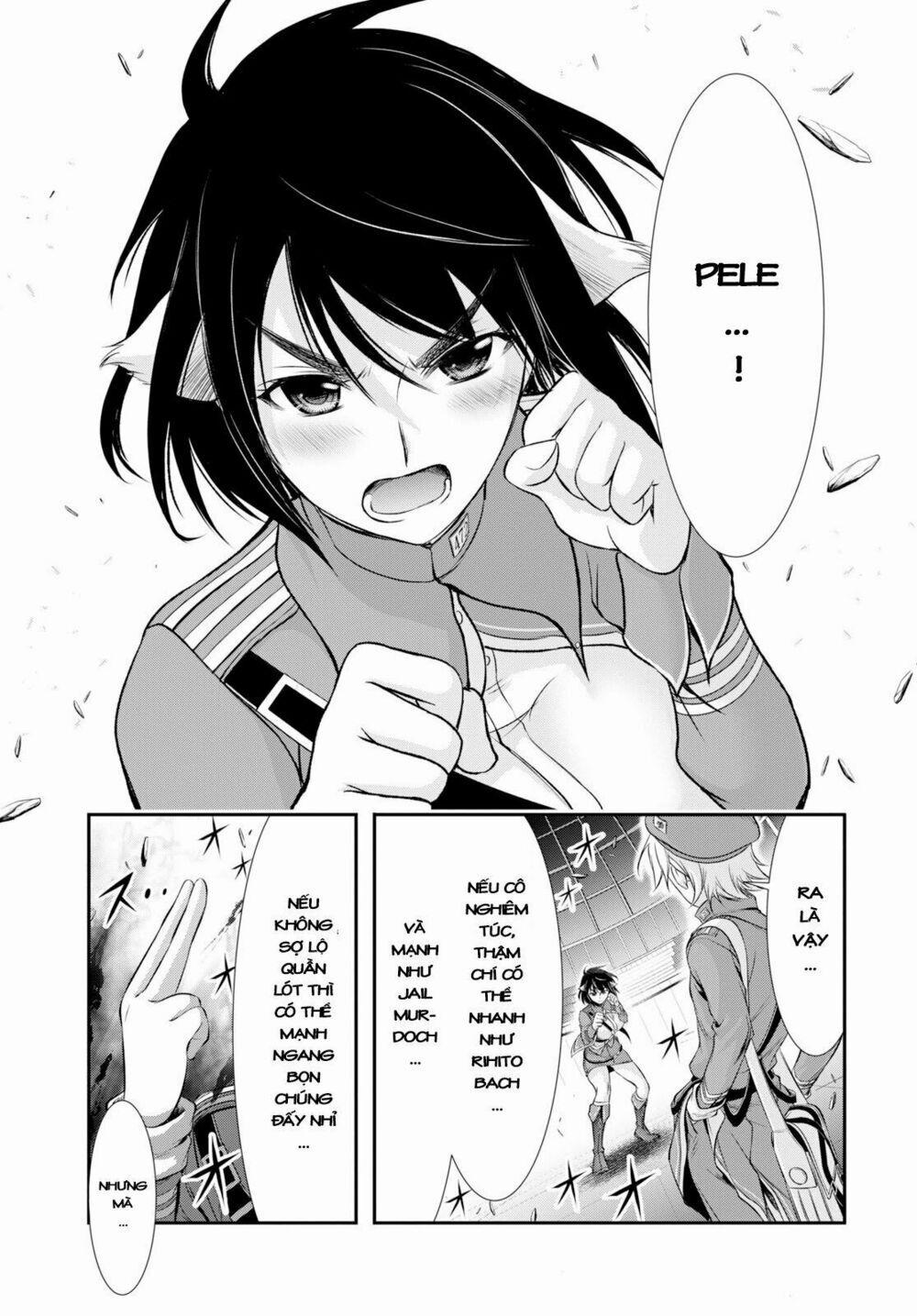 Đi Tìm Sát Tinh Vương 48 trang 11