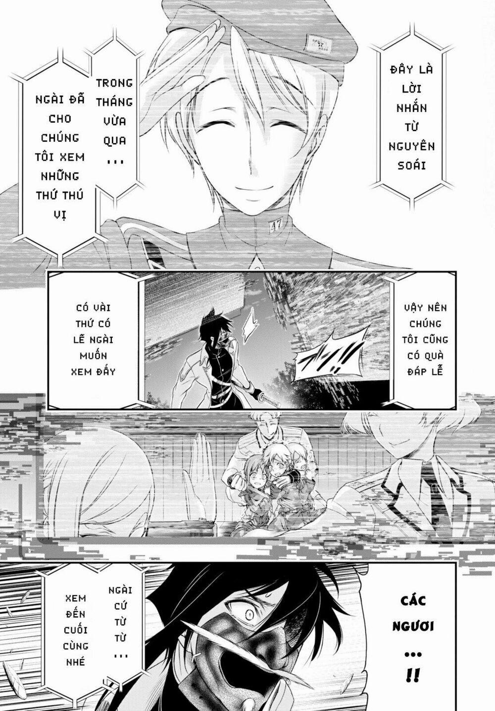 Đi Tìm Sát Tinh Vương 48 trang 38