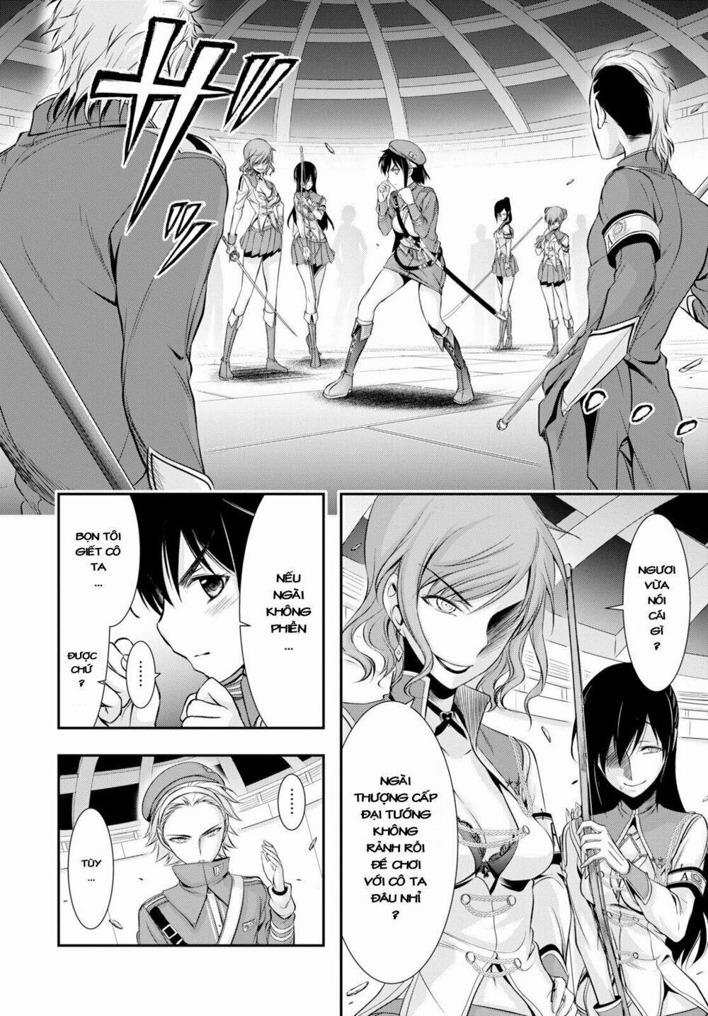 Đi Tìm Sát Tinh Vương 48 trang 4