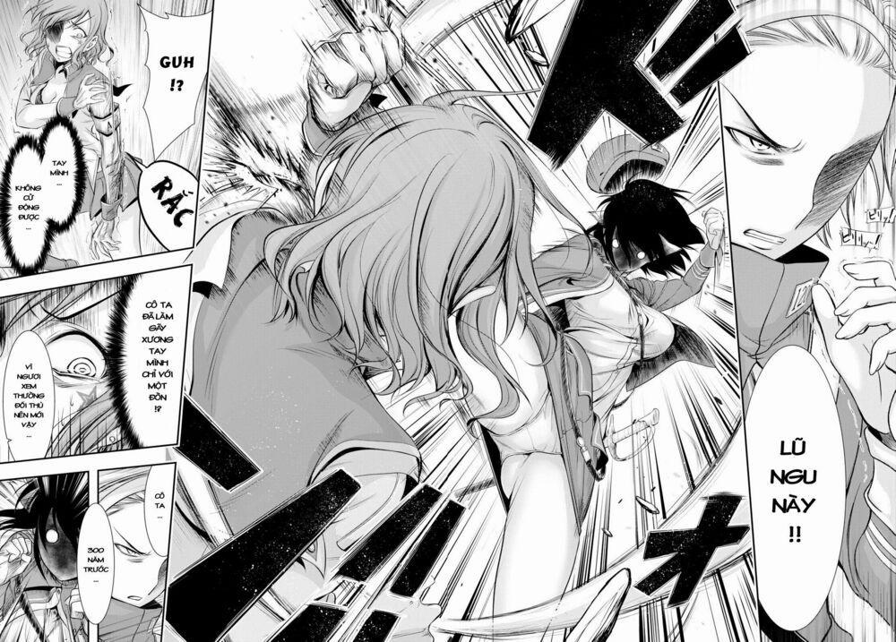 Đi Tìm Sát Tinh Vương 48 trang 6