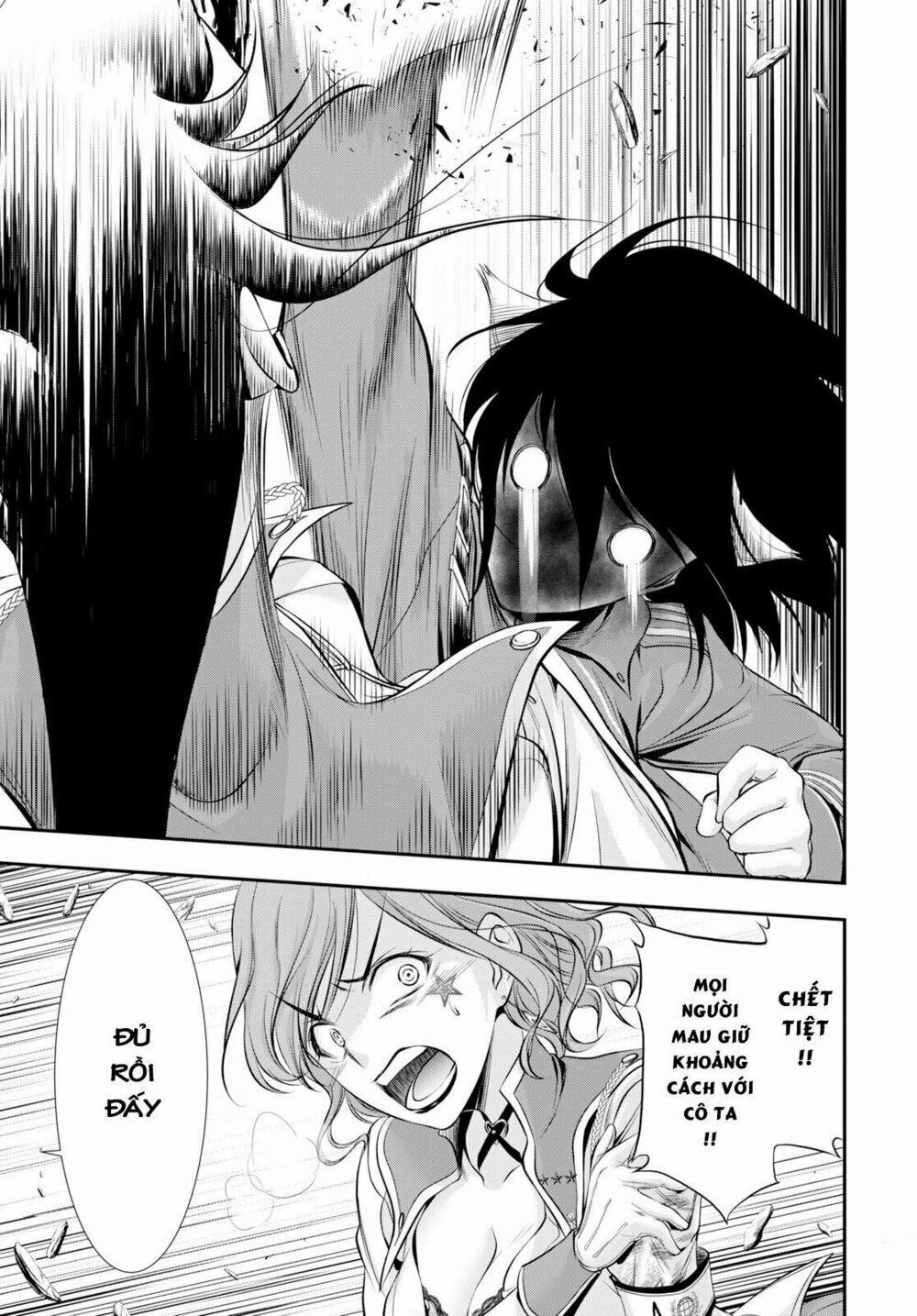 Đi Tìm Sát Tinh Vương 48 trang 9