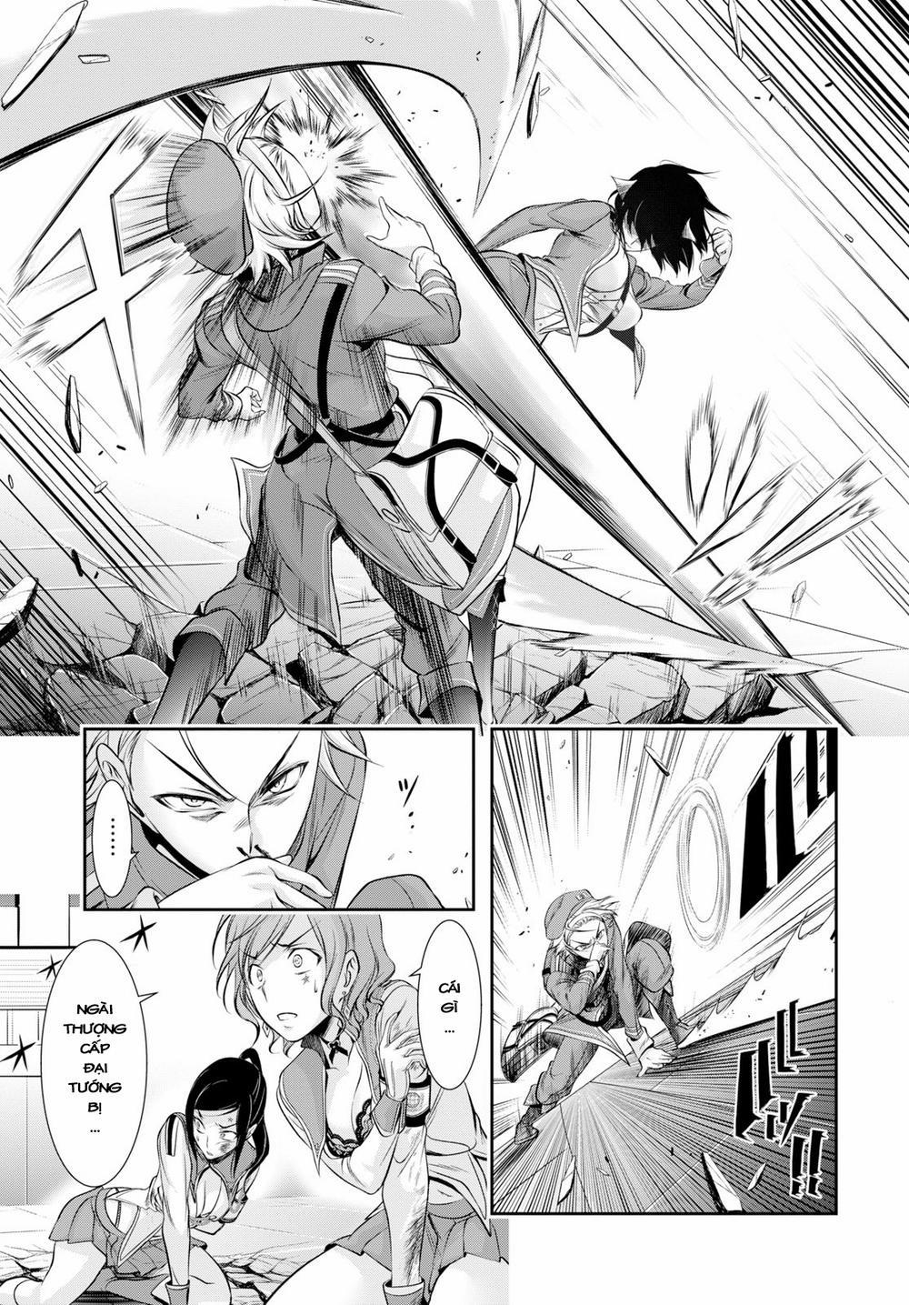 Đi Tìm Sát Tinh Vương 49 trang 15