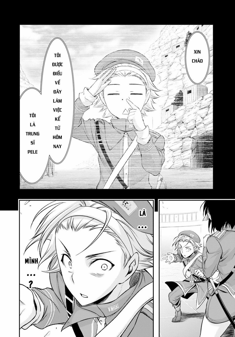 Đi Tìm Sát Tinh Vương 49 trang 20