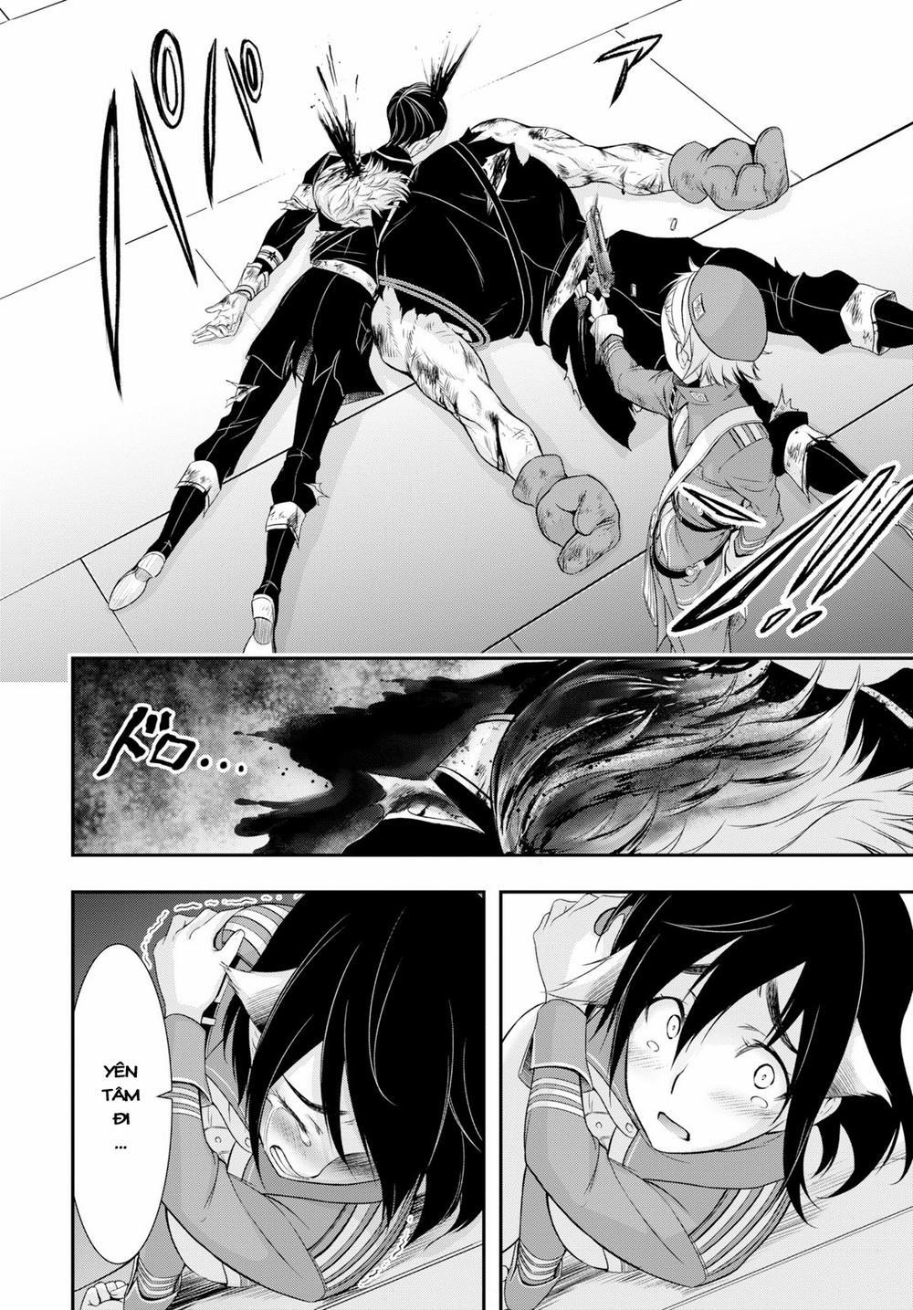 Đi Tìm Sát Tinh Vương 49 trang 29