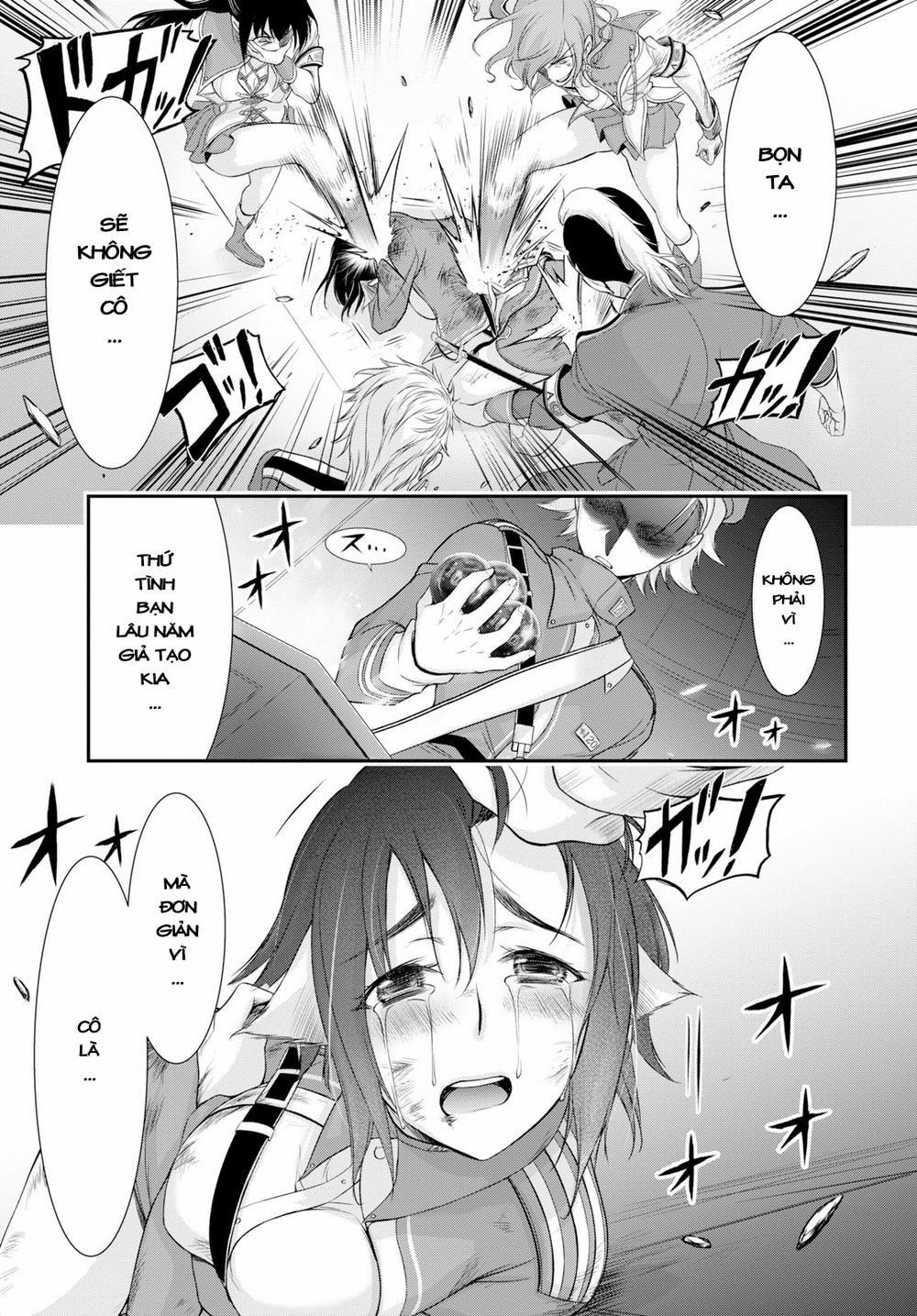 Đi Tìm Sát Tinh Vương 49 trang 30