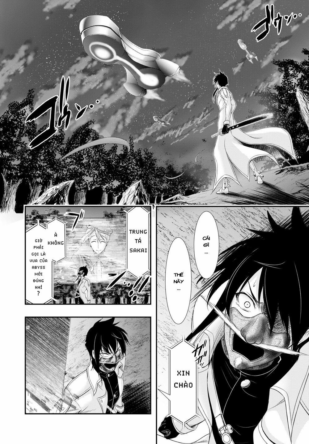 Đi Tìm Sát Tinh Vương 49 trang 37