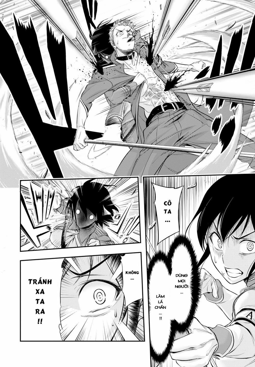 Đi Tìm Sát Tinh Vương 49 trang 8