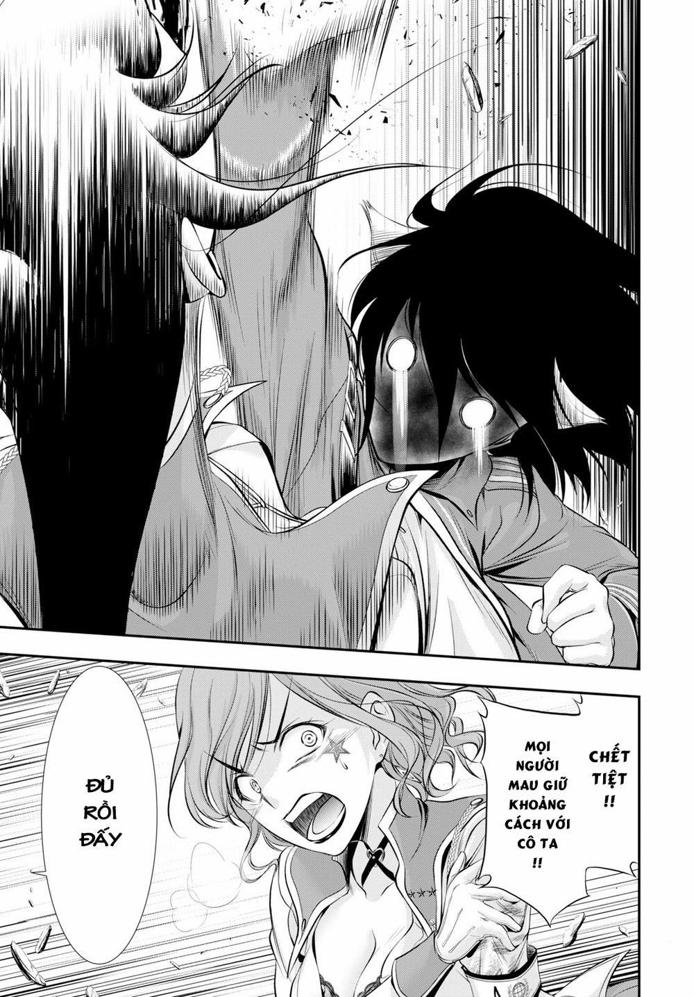 Đi Tìm Sát Tinh Vương 49 trang 9