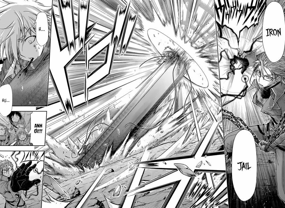 Đi Tìm Sát Tinh Vương 5 trang 16