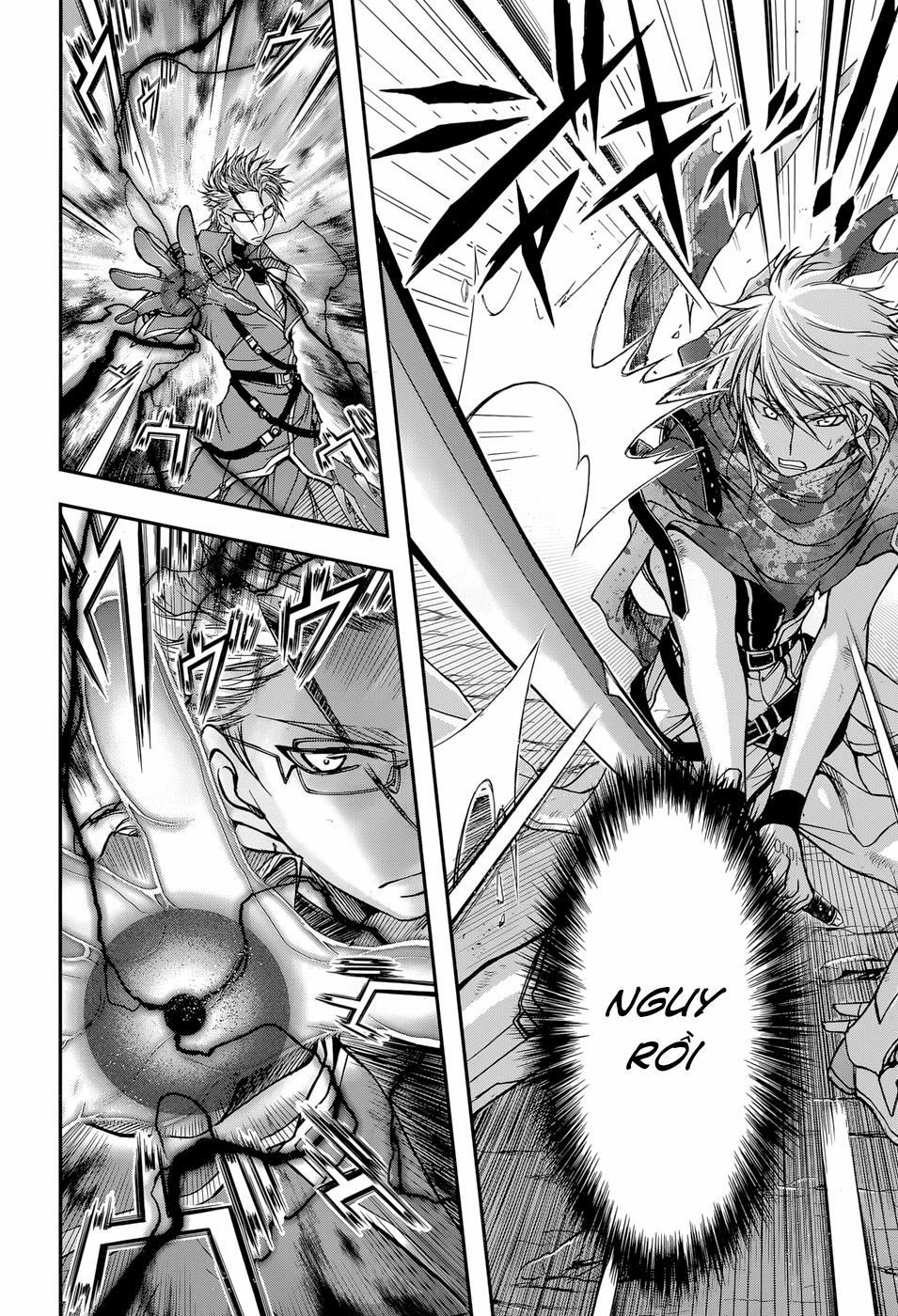 Đi Tìm Sát Tinh Vương 5 trang 2