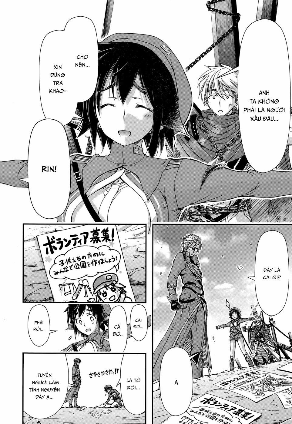 Đi Tìm Sát Tinh Vương 5 trang 27