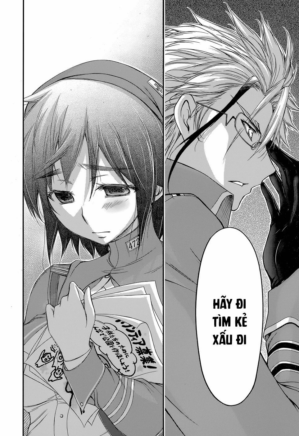 Đi Tìm Sát Tinh Vương 5 trang 31