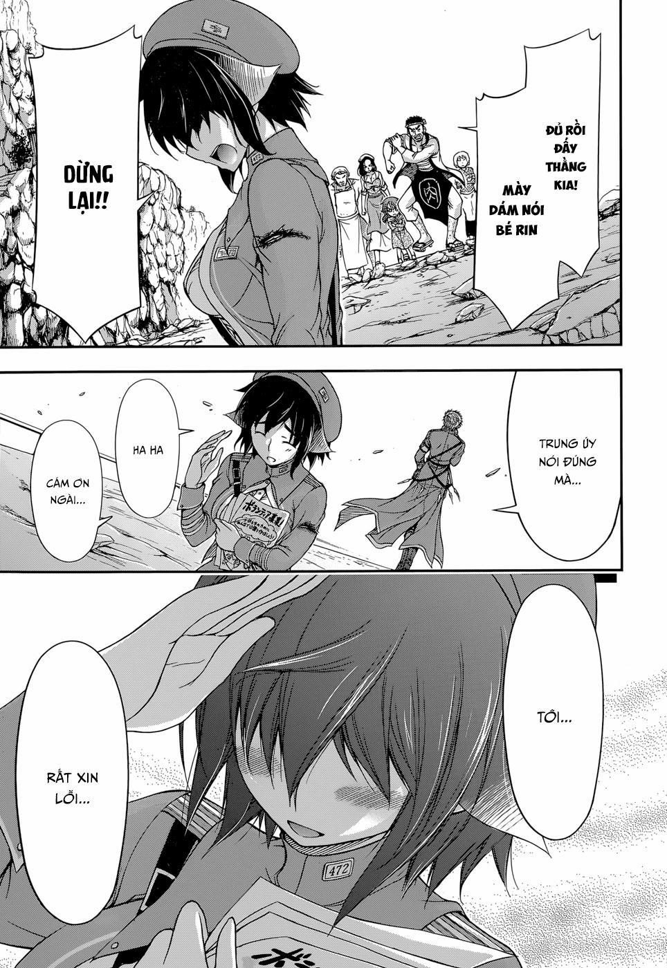Đi Tìm Sát Tinh Vương 5 trang 32