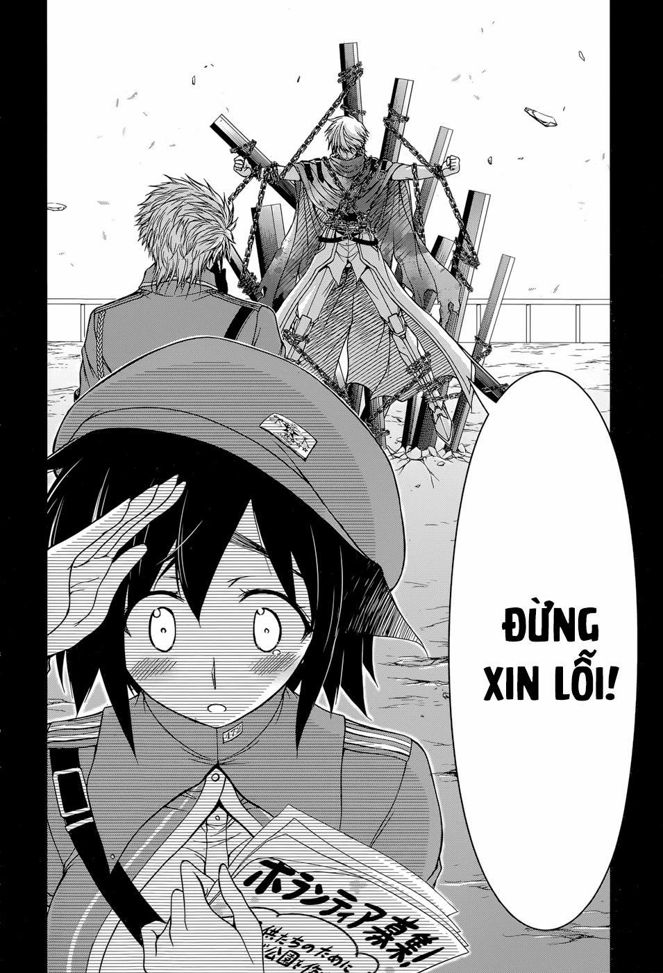 Đi Tìm Sát Tinh Vương 5 trang 33