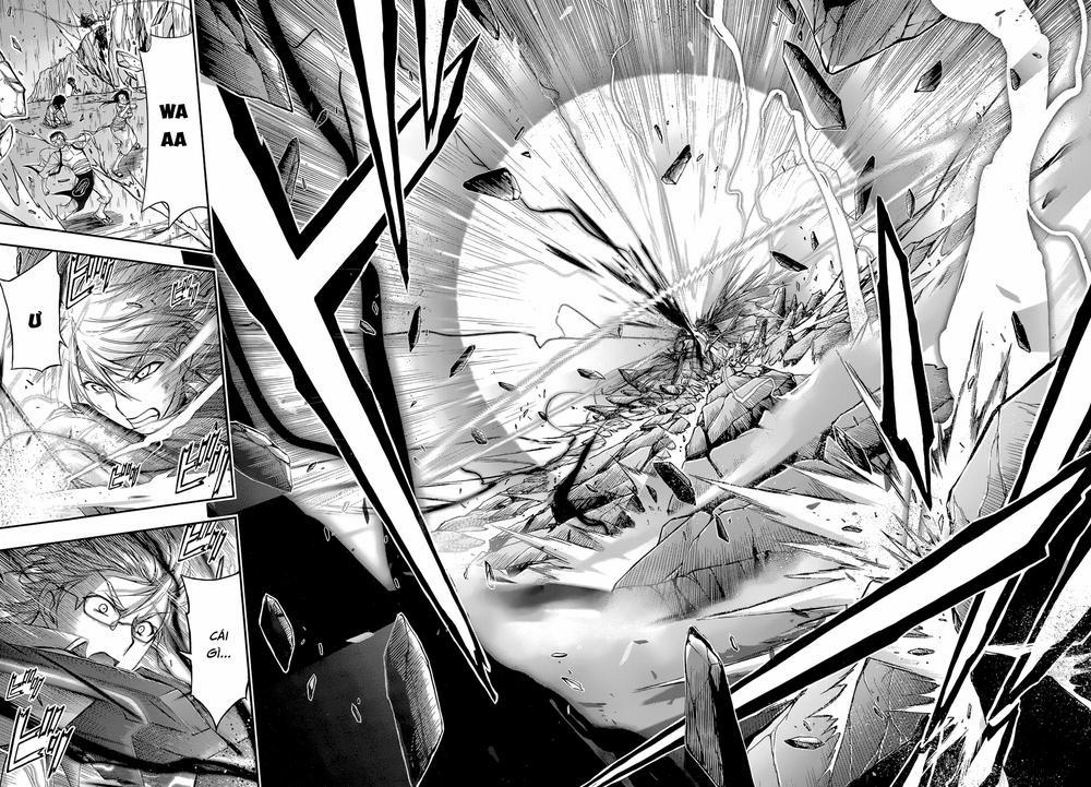 Đi Tìm Sát Tinh Vương 5 trang 37