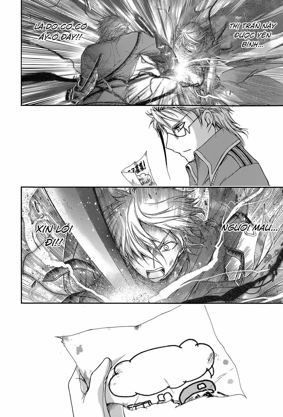 Đi Tìm Sát Tinh Vương 5 trang 52