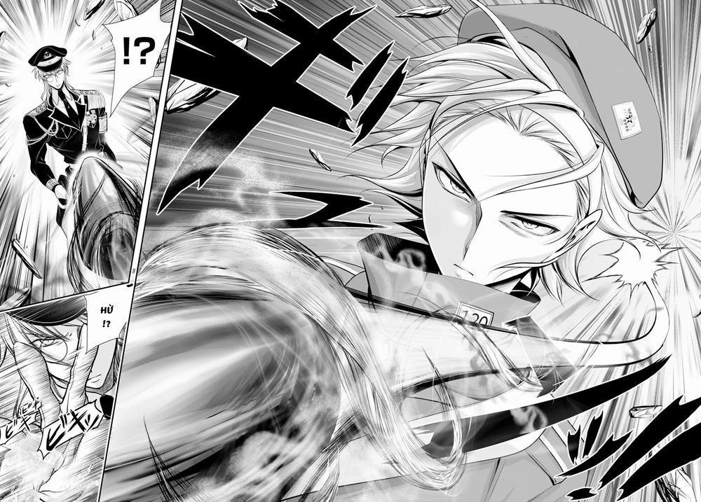 Đi Tìm Sát Tinh Vương 50 trang 14