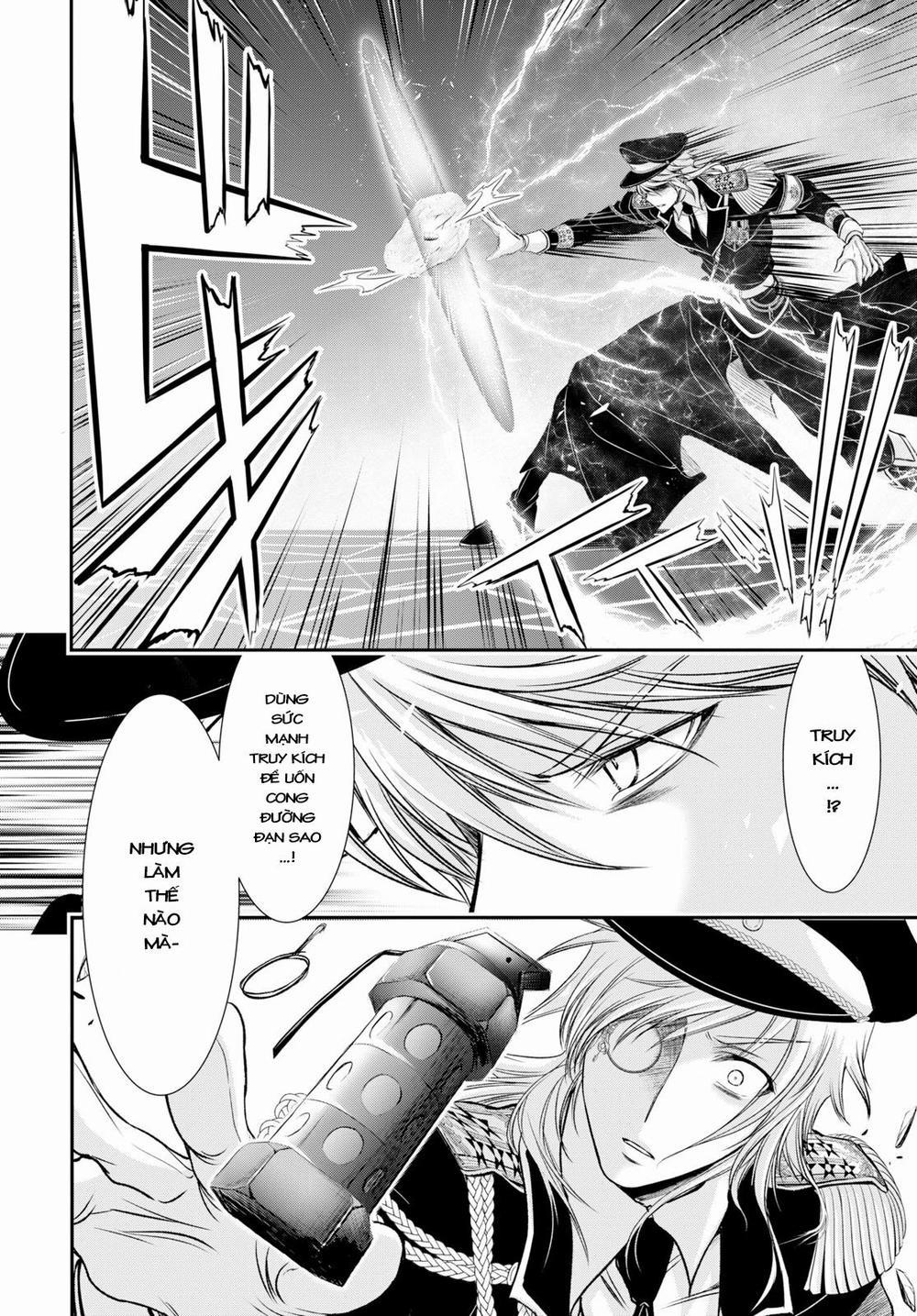 Đi Tìm Sát Tinh Vương 50 trang 15