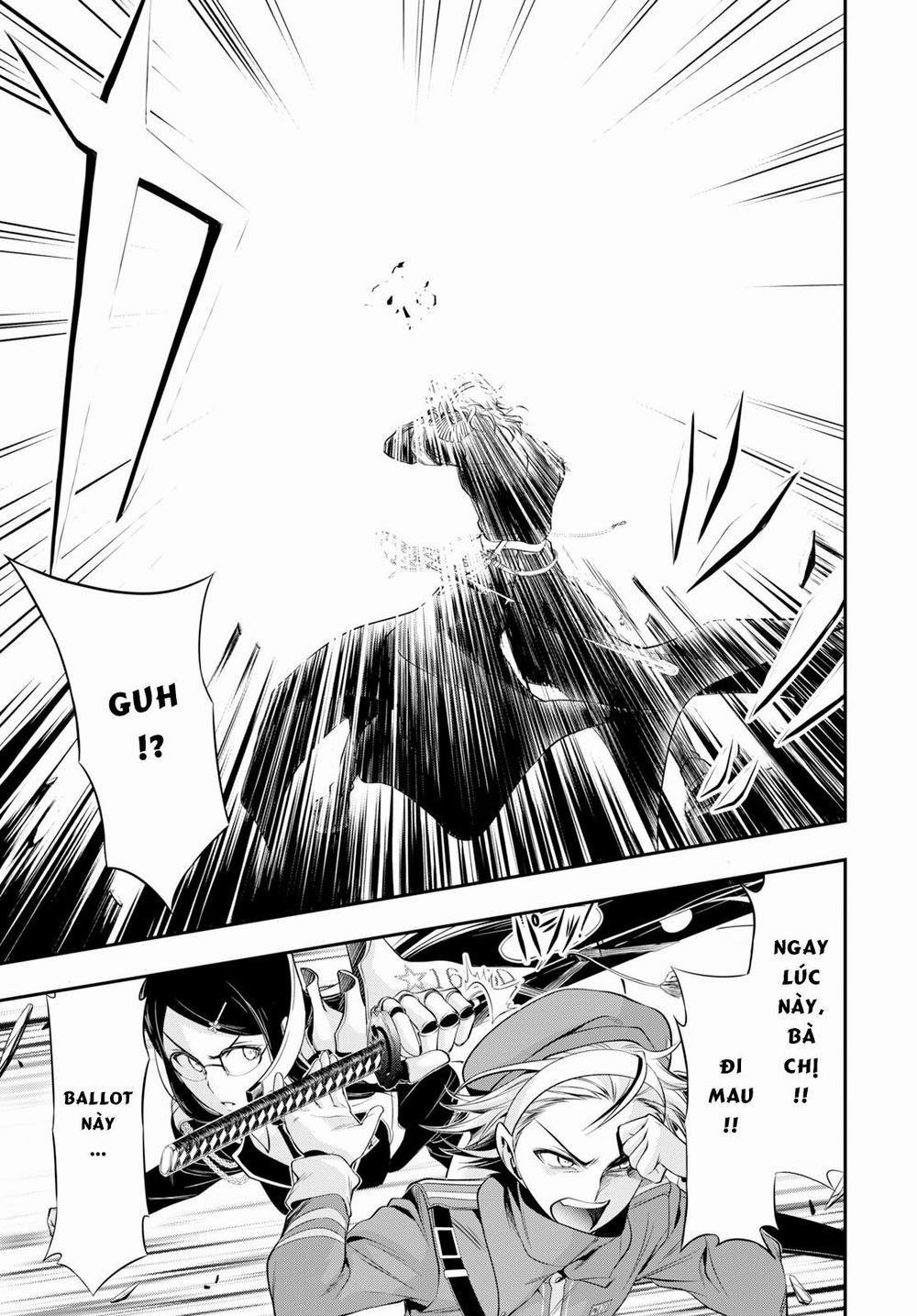 Đi Tìm Sát Tinh Vương 50 trang 16