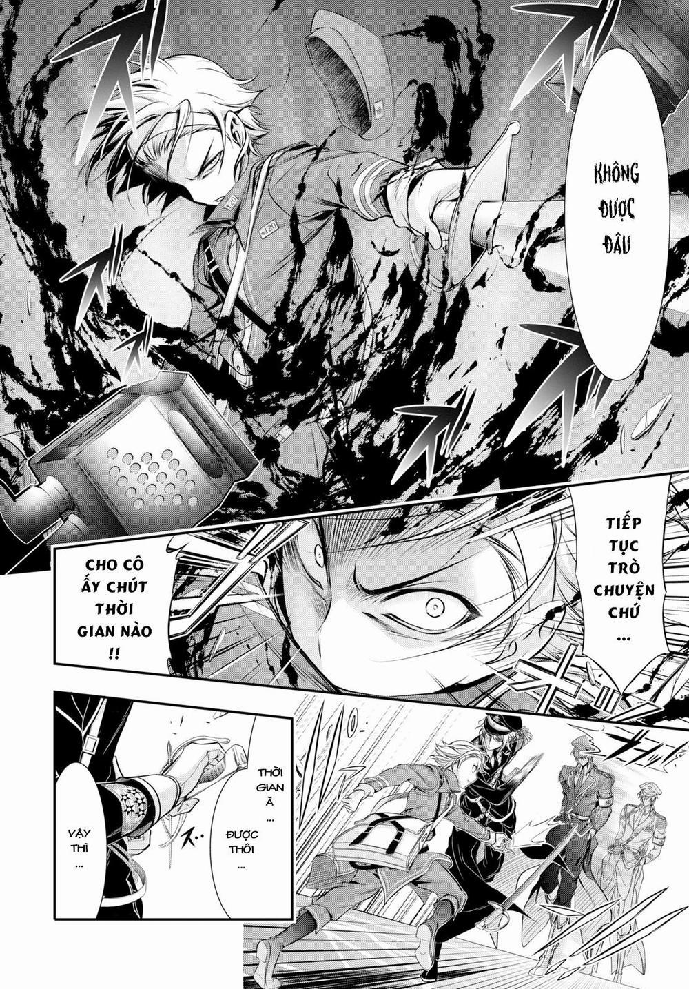 Đi Tìm Sát Tinh Vương 50 trang 19