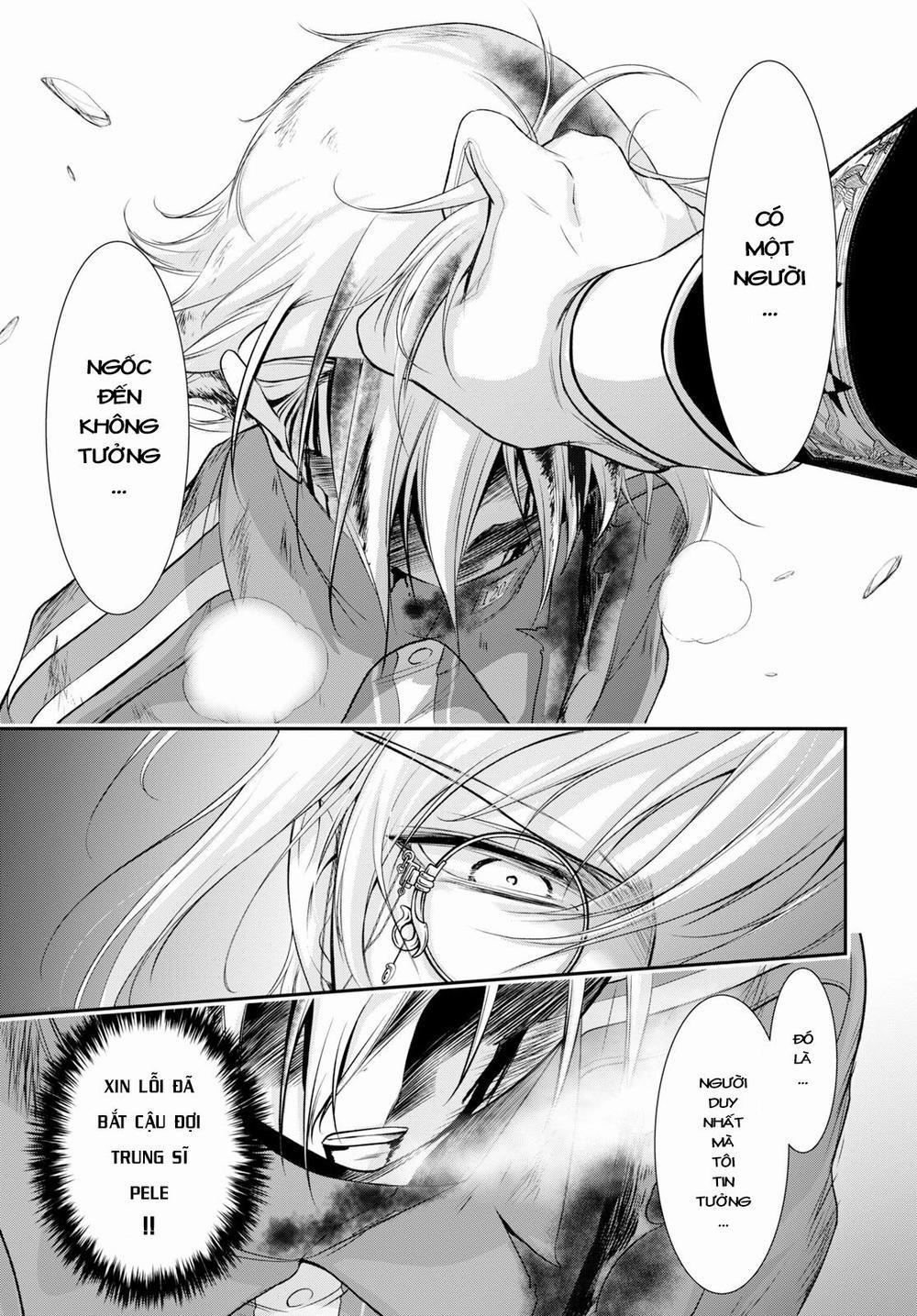 Đi Tìm Sát Tinh Vương 50 trang 24