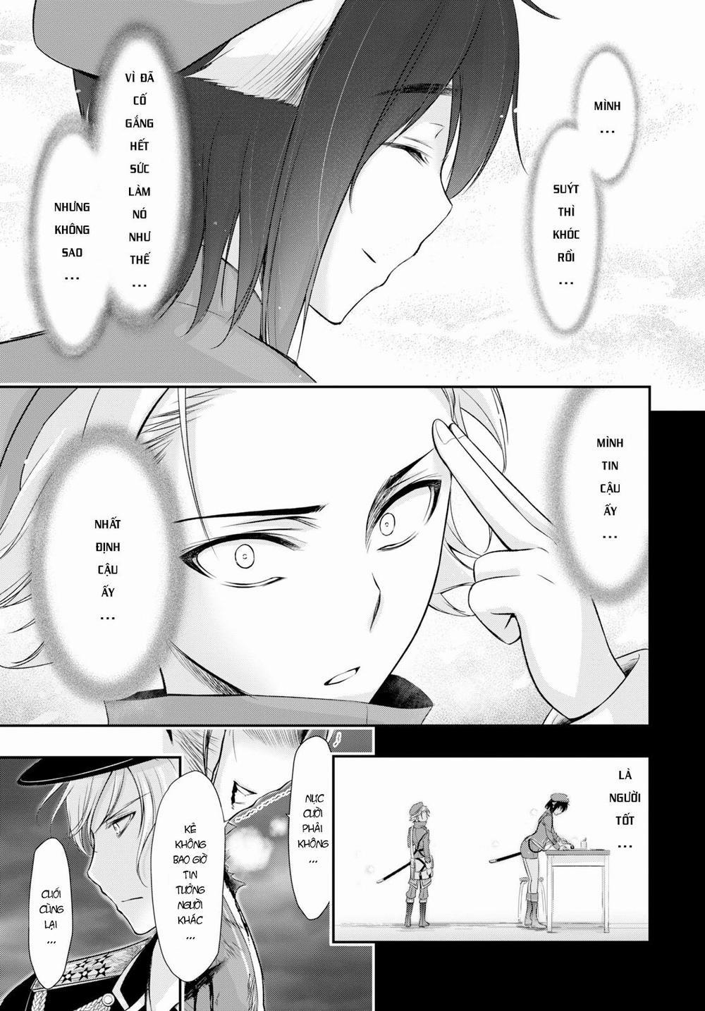 Đi Tìm Sát Tinh Vương 50 trang 28