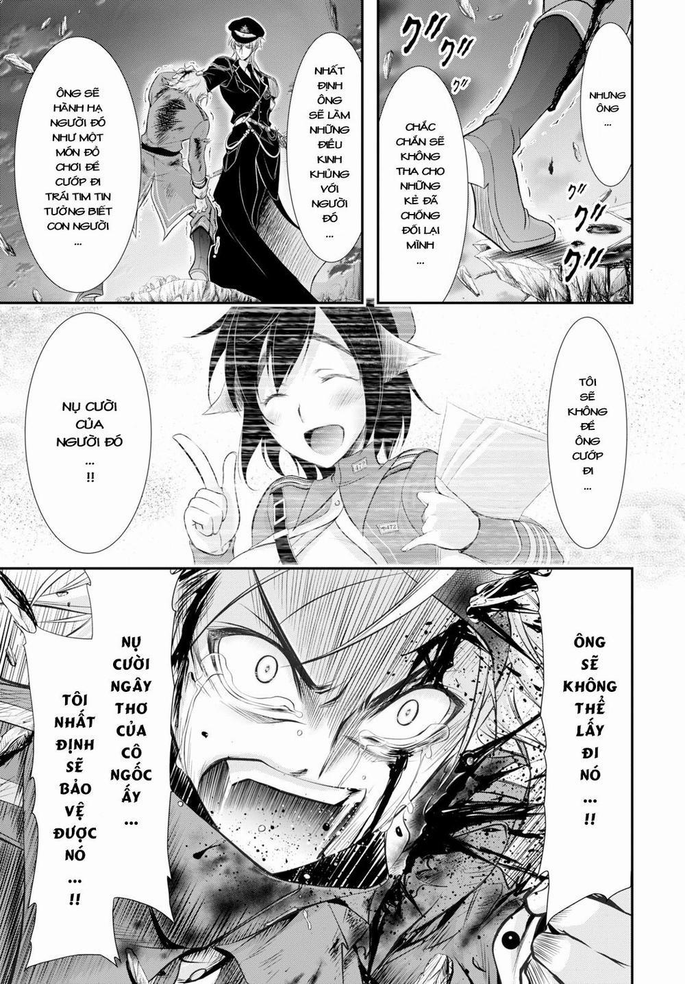 Đi Tìm Sát Tinh Vương 50 trang 30