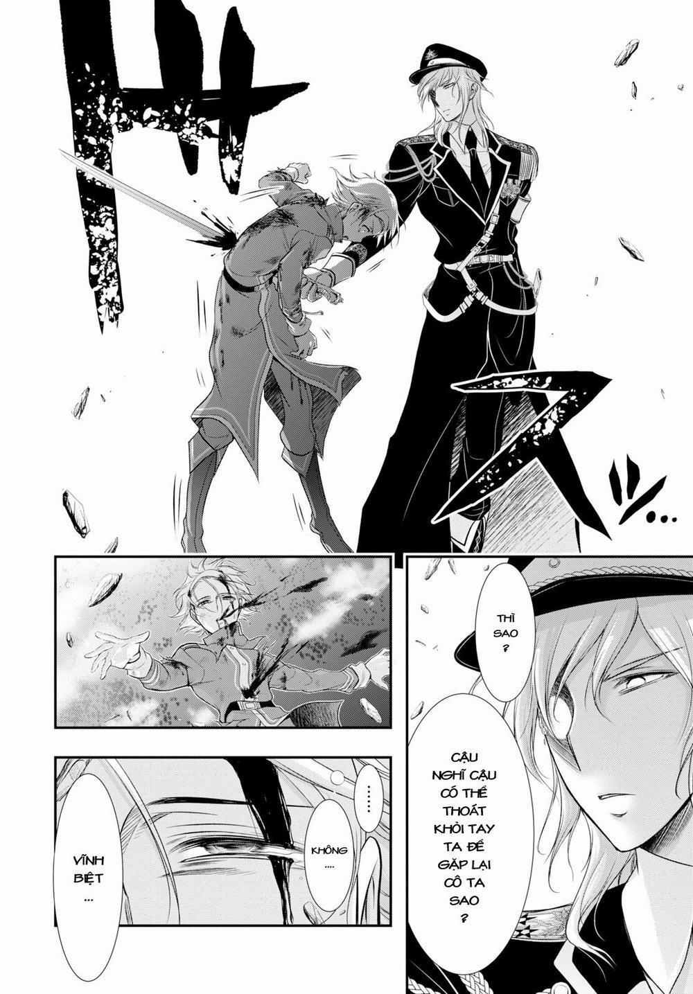 Đi Tìm Sát Tinh Vương 50 trang 31