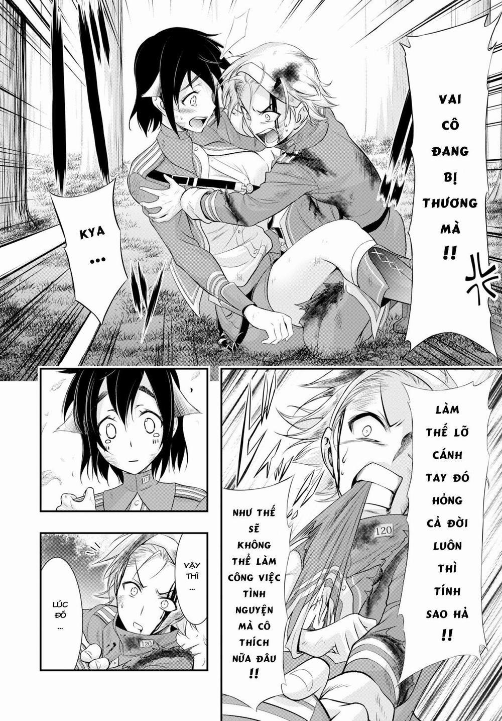 Đi Tìm Sát Tinh Vương 50 trang 38