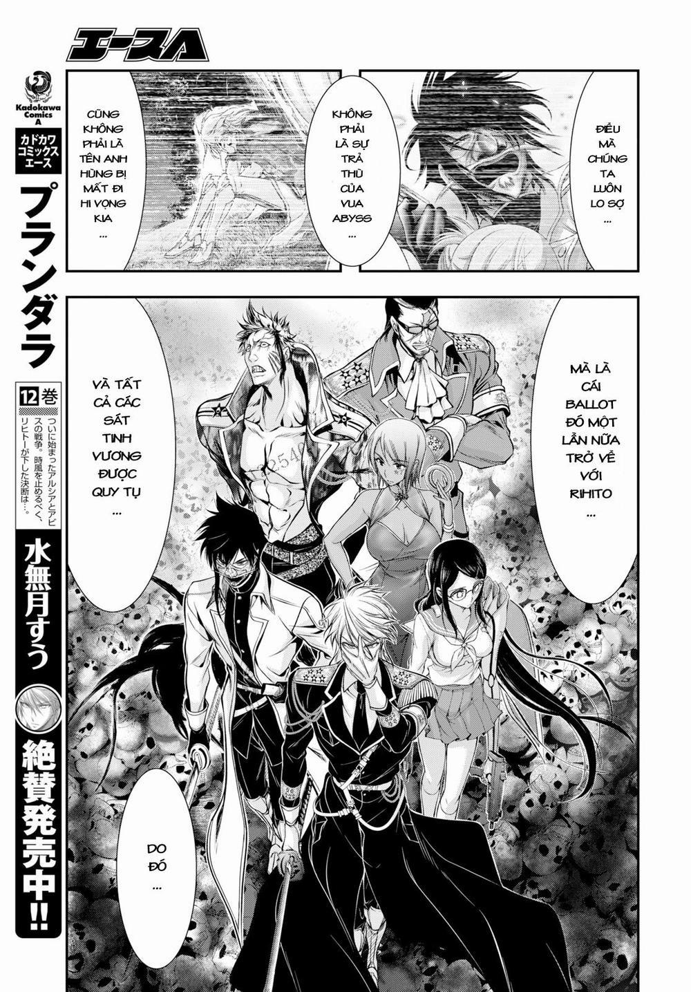 Đi Tìm Sát Tinh Vương 50 trang 5