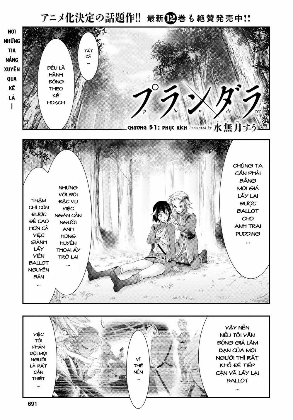 Đi Tìm Sát Tinh Vương 51 trang 1